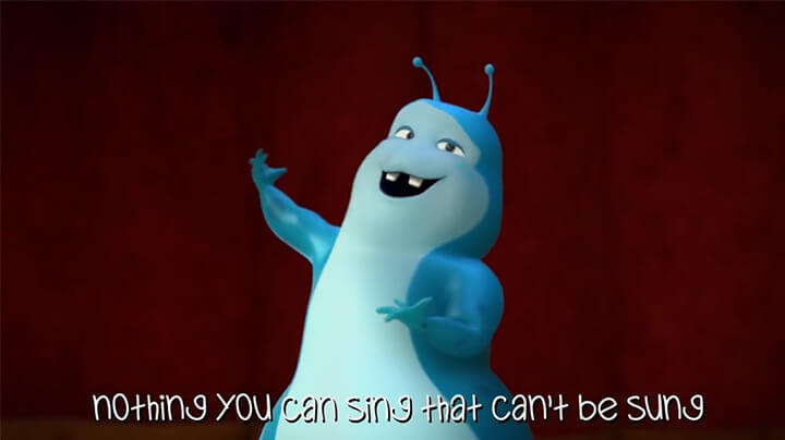 Sing-Along - All You Need Is Love